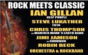 Rock Meets Classic Znith de Paris Affiche