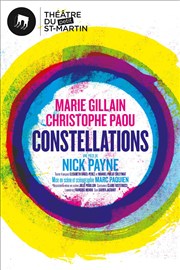 Constellations | avec Marie Gillain Thtre du Petit Saint Martin Affiche