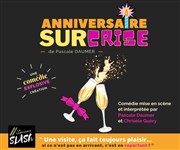 Anniversaire sur Crise Thtre du Sphinx Affiche