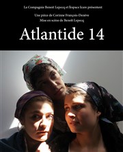 Atlantide 14 Espace Icare Affiche