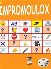 Impromoulox Thtre Les Etoiles - petite salle Affiche