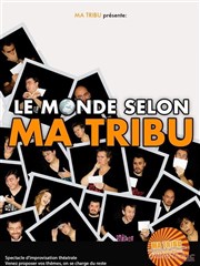 Le Monde Selon Ma Tribu Atelier Rouvire Affiche