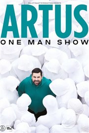 Artus dans One man show Casino Barriere Enghien Affiche