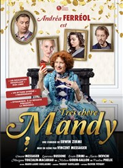 Très chère Mandy La Comdie d'Aix Affiche