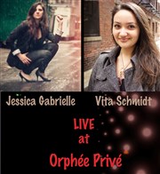 Jessica Gabrielle et Vita Schmidt L'Orphe Affiche