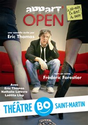 Appart Open Thtre BO Saint Martin Affiche