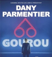 Dany Parmentier dans Gourou Thtre  l'Ouest Caen Affiche