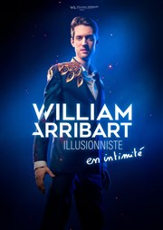 William Arribart dans En Intimité Paradise Rpublique Affiche