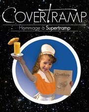 Covertramp | Hommage à Supertramp La Cigale Affiche