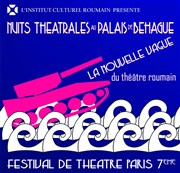 Nuits Théâtrales Ambassade de Roumanie - Palais de Behague Affiche