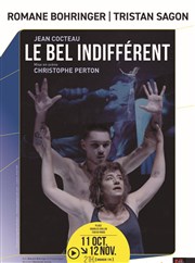 Le Bel Indifférent | avec Romane Bohringer Thtre de l'Atelier Affiche