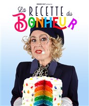 La recette du bonheur Caf Thatre Drle de Scne Affiche