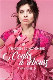 Contes à rebours Centre d'animation Vercingtorix Affiche