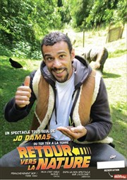 Jo Damas dans Retour vers la nature Ogresse Thtre Affiche