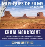 Concert 100 % Ennio Morricone Eglise rforme de Port Royal Affiche