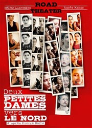 Deux Petites Dames vers le Nord La Cit du Livre - Amphithtre de la Verrire Affiche