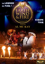 Earth Wind and Fire experience feat al mckay L'Arta Affiche