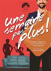 Une semaine pas plus La Nouvelle comdie Affiche