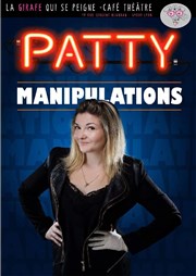 Patty dans Manipulations La Girafe Affiche