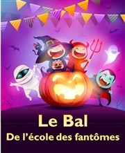 Le bal de l'école des fantômes Le Zygo Comdie Affiche