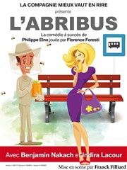 L'abribus Caf Thtre Le 57 Affiche