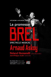 La promesse Brel L'Arta Affiche