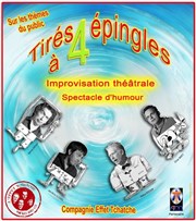 Tirés à 4 épingles La piste aux toiles  Als Affiche