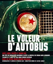 Le voleur d'autobus Centre culturel Jacques Prvert Affiche