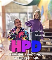 HPD Le Bouquet Bar Affiche