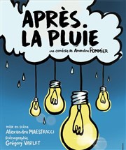 Après la pluie Bazart Affiche