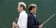 Brahms, le quintette avec piano Salle Cortot Affiche