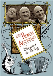 Les Ronces Artificielles Cave Posie Affiche