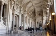 Visite guidée : Faste et splendeur du palais de justice de Paris | Par Gérard Soulier Mtro Cit Affiche