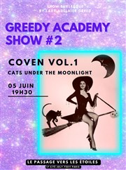 Coven vol.1 Thtre le Passage vers les Etoiles - Salle des Etoiles Affiche