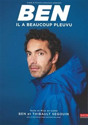 Ben dans Il a beaucoup pleuvu L'Art D Affiche