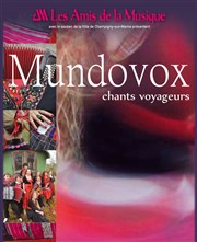 Mundovox Eglise Saint Saturnin Affiche