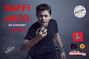 Raffi Arto 200 % Rock'n Roll ! Pniche Anako Affiche