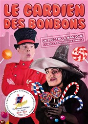 Le gardien des bonbons Comdie de Grenoble Affiche