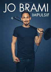 Jo Brami dans Impulsif L'Appart Caf - Caf Thtre Affiche