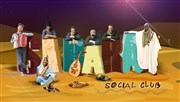 Sahara Social Club | Musique d'Afrique Centre Mandapa Affiche