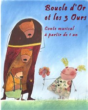 Boucle d'Or et les 3 Ours Abricadabra Pniche Antipode Affiche