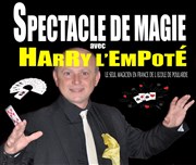 Harry l'empoté ABC Thtre Affiche