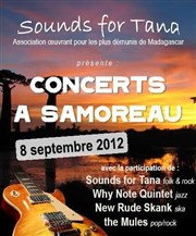 Sounds for Tana Grange aux dimes Affiche