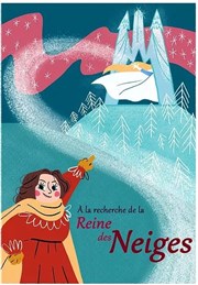 À la recherche de la Reine des neiges Aux 26 LanterneS Affiche