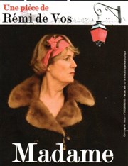 Monique Verite dans Madame Le Thtre des rves Affiche