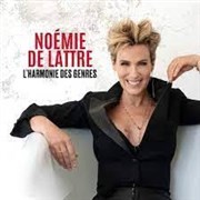 Noémie de Lattre dans L'harmonie des genres Le Splendid Affiche