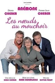 Les noeuds au mouchoir | avec Anémone TMP - Thtre Musical de Pibrac Affiche