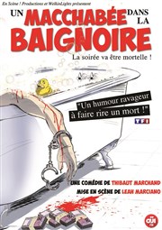 Un macchabée dans la baignoire Luna Negra Affiche