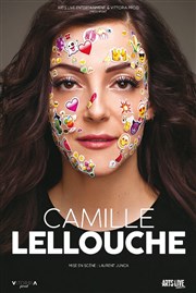 Camille Lellouche Espace Michel Simon Affiche