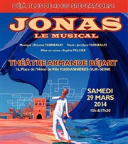 Jonas Thtre Armande Bjart Affiche